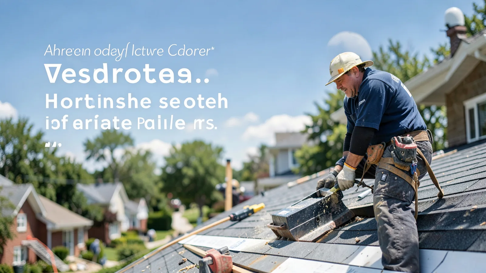 Roof Replacement in West Orange, NJ near me